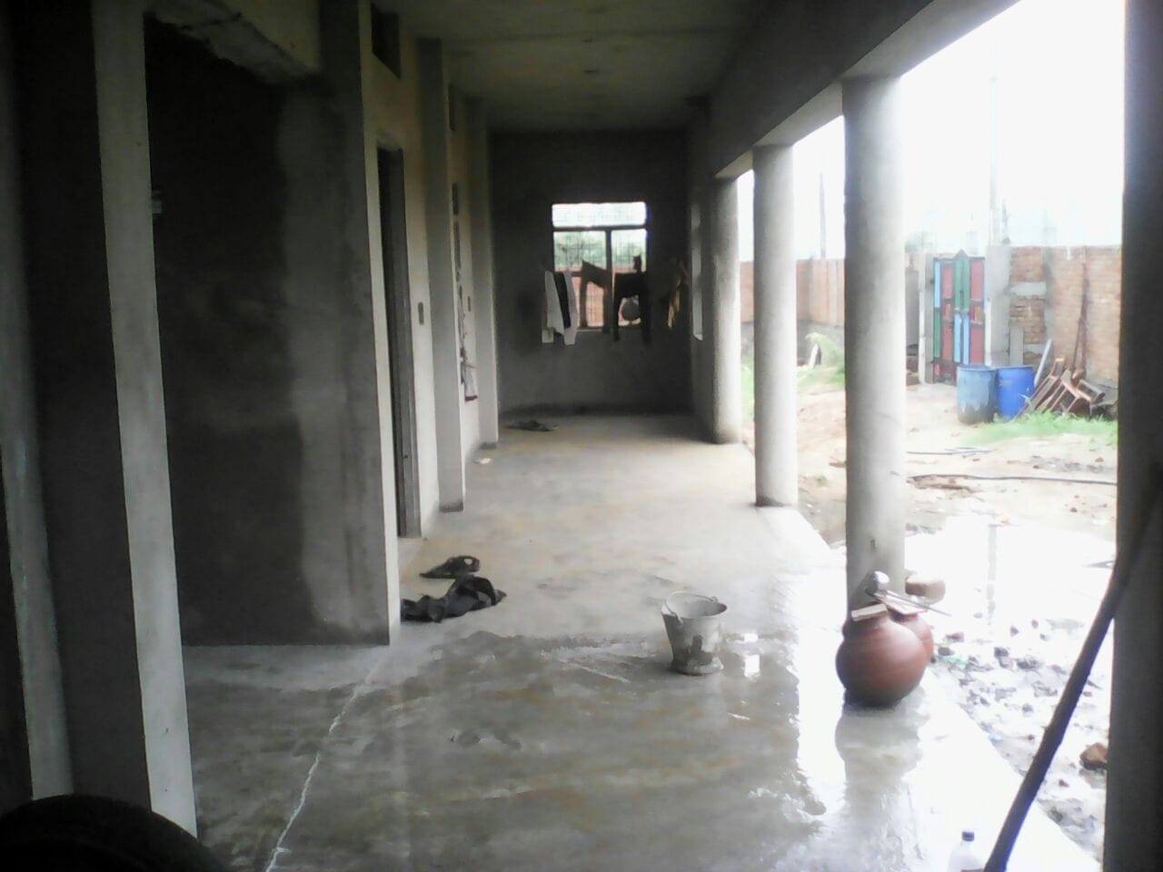 Alwar Children's Home Construction Update 5