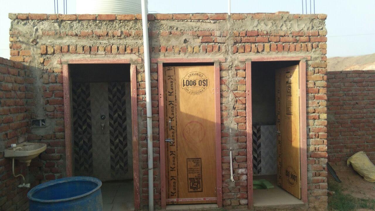 Alwar Children's Home Construction Update 7