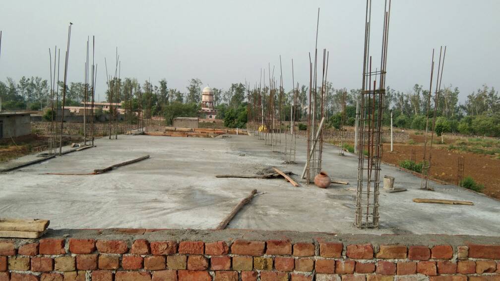 Alwar Children's Home Construction Update 8