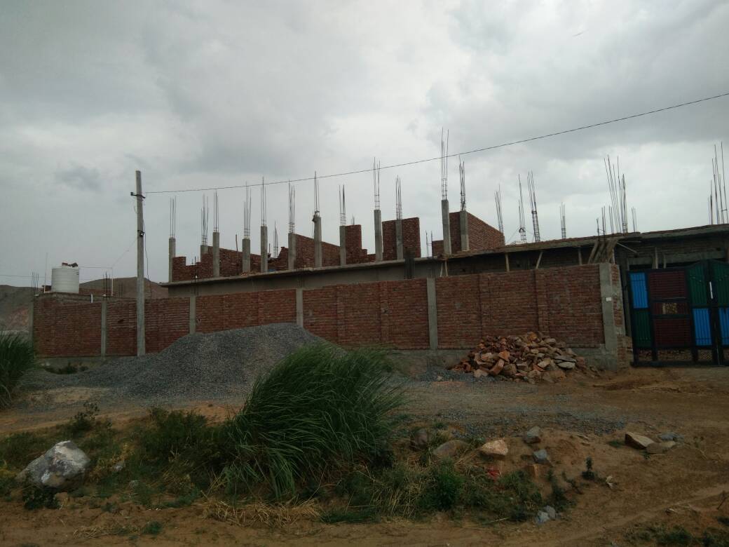 Alwar Children's Home Construction Update 8