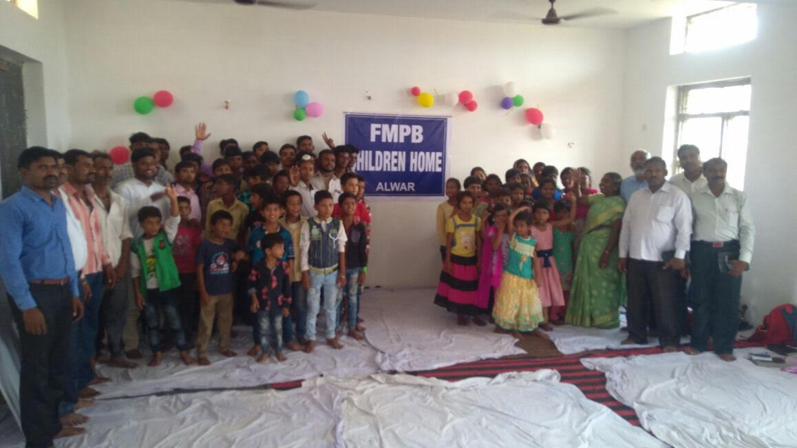 Alwar Children's Home Construction Update 9