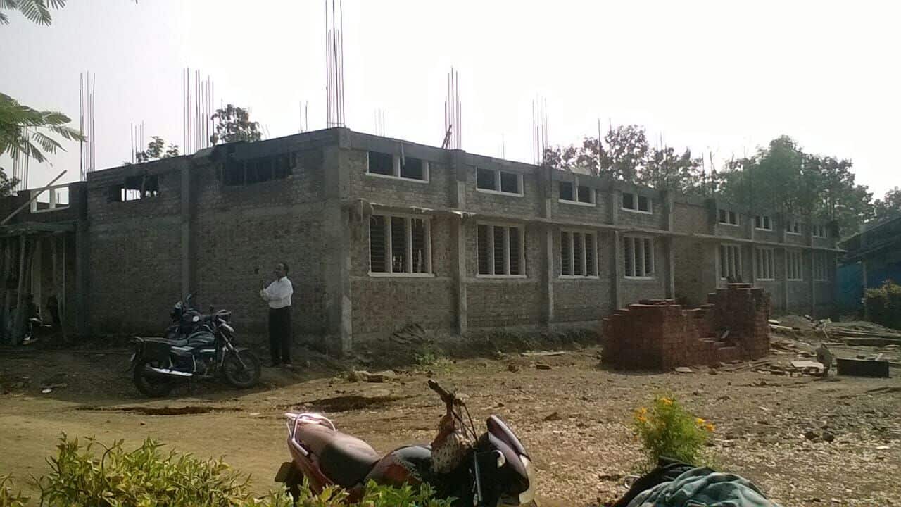 Jhawda Children's Home Construction Update 1