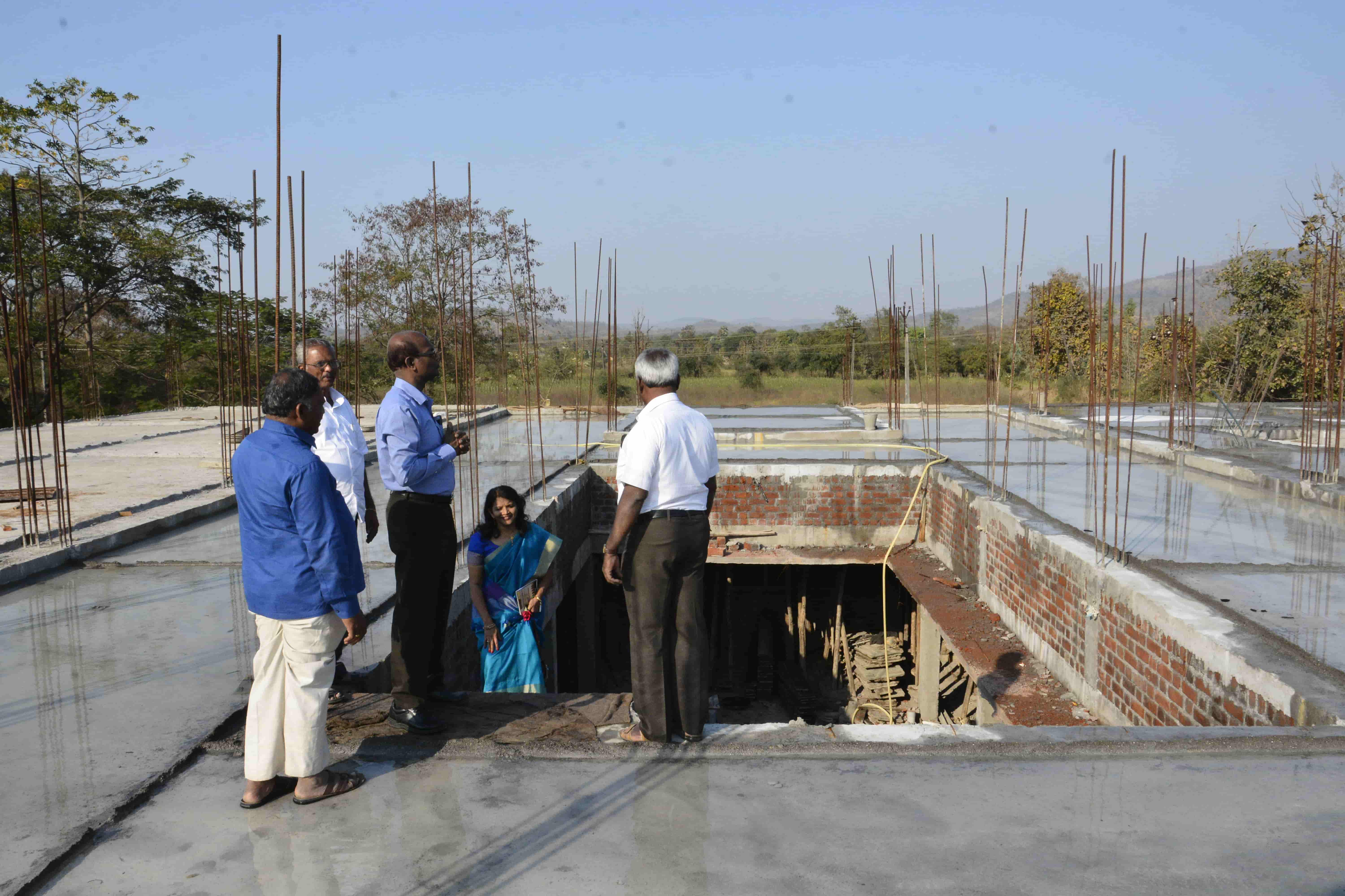 Jhawda Children's Home Construction Update 2